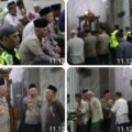 KEPOLISIAN RESOR PURWAKARTA  SEKSI HUBUNGAN MASYARAKAT  SIARAN PERS TENTANG   Subuh Keliling di Masjid Al-Maghfiroh, Polres Purwakarta Pererat Silaturahmi dan Perkuat Kamtibmas