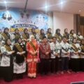 DEWAN PAKAR DPP LSM ELANG MAS Profesor Dr Sutan Nasomal Rektor UBNB Klaem Bunda Guru Aceh Singkil Ny Habibatussania Safriadi Oyon Isteri Bupati Resmi Dilantik Dunia Pendidikan Pasti Press Maju 2027!!