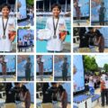 Tiga Atlet Renang OKU Ukir Prestasi Nasional di Wali Kota Cup Bandar Lampung 2026, Borong Medali Perak dan Perunggu