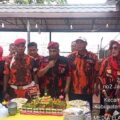 HUT ke-67 Pemuda Pancasila OKU: Potong Tumpeng, Bersatu dalam Kebersamaan, Bergerak Bersihkan Sungai Ogan