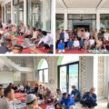KEPOLISIAN RESOR PURWAKARTA  SEKSI HUBUNGAN MASYARAKAT  SIARAN PERS TENTANG   Ngariung Bersama Warga Dian Anyar, Wakapolres Purwakarta Tampung Keluhan dan Bahas Solusi Kamtibmas