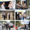 KEPOLISIAN RESOR PURWAKARTA SEKSI HUBUNGAN MASYARAKAT SIARAN PERS TENTANG Kapolres Purwakarta Cek Pospol Cikopo, Pastikan Kesiapan Pengamanan Arus Lalu Lintas