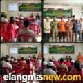 Perkuat Ketahanan Lingkungan, TMMD Kodim 0314/Inhil Bersama BPBD Gelar Penyuluhan Karhutla di Keritang  Tembilahan-inhil-riau 30-okto-2026