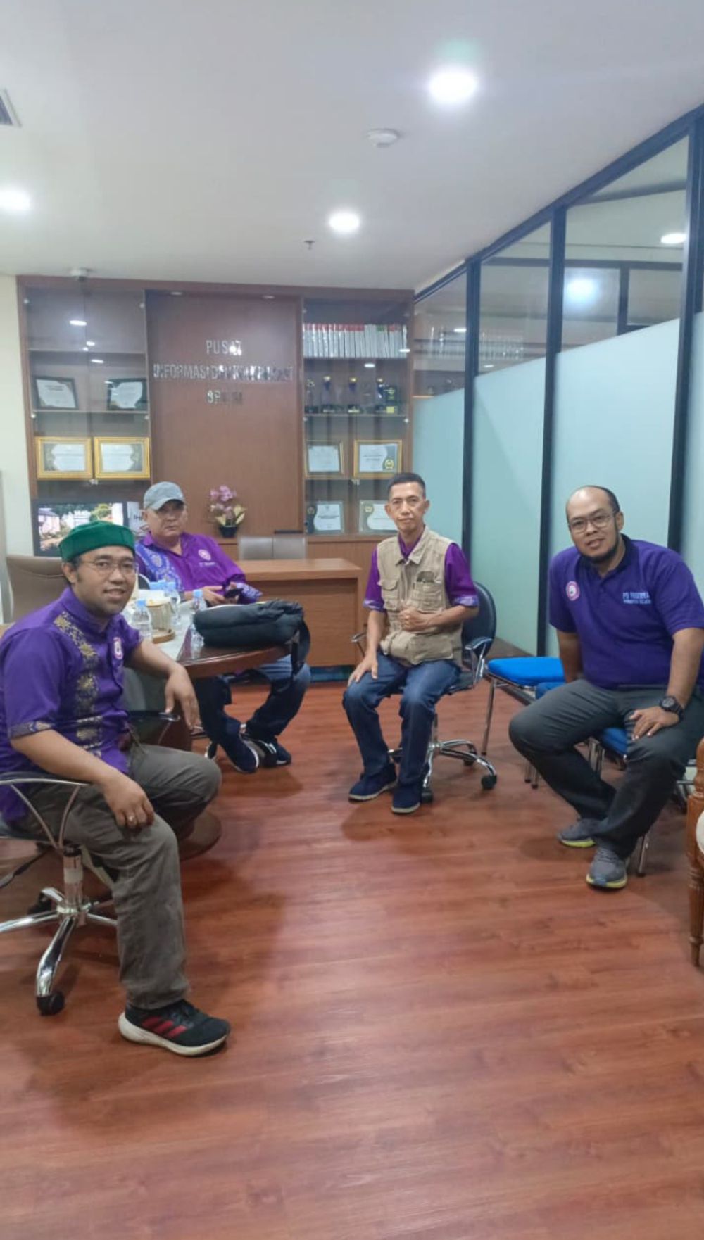 *KLARIFIKASI DAN BANTAHAN RESMI PD FSP PAREKRAF-KSPSI SUMSEL*  Terkait Pernyataan Riski Aidil Fitri yang Mengaku Ketua DPC KSPSI OKU*