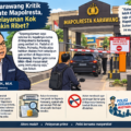 PERADI Karawang Kritik Barrier Gate Mapolresta, Askun: Pelayanan Kok Malah Makin Ribet?